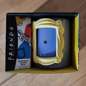 Friends Peephole Mug